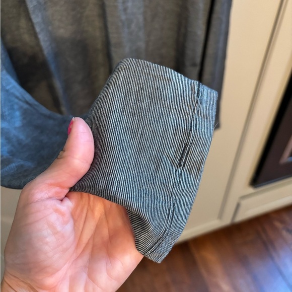 NWT Bombas Men's black Long Sleeve Shirt Merino Wool XL - Picture 2 of 5